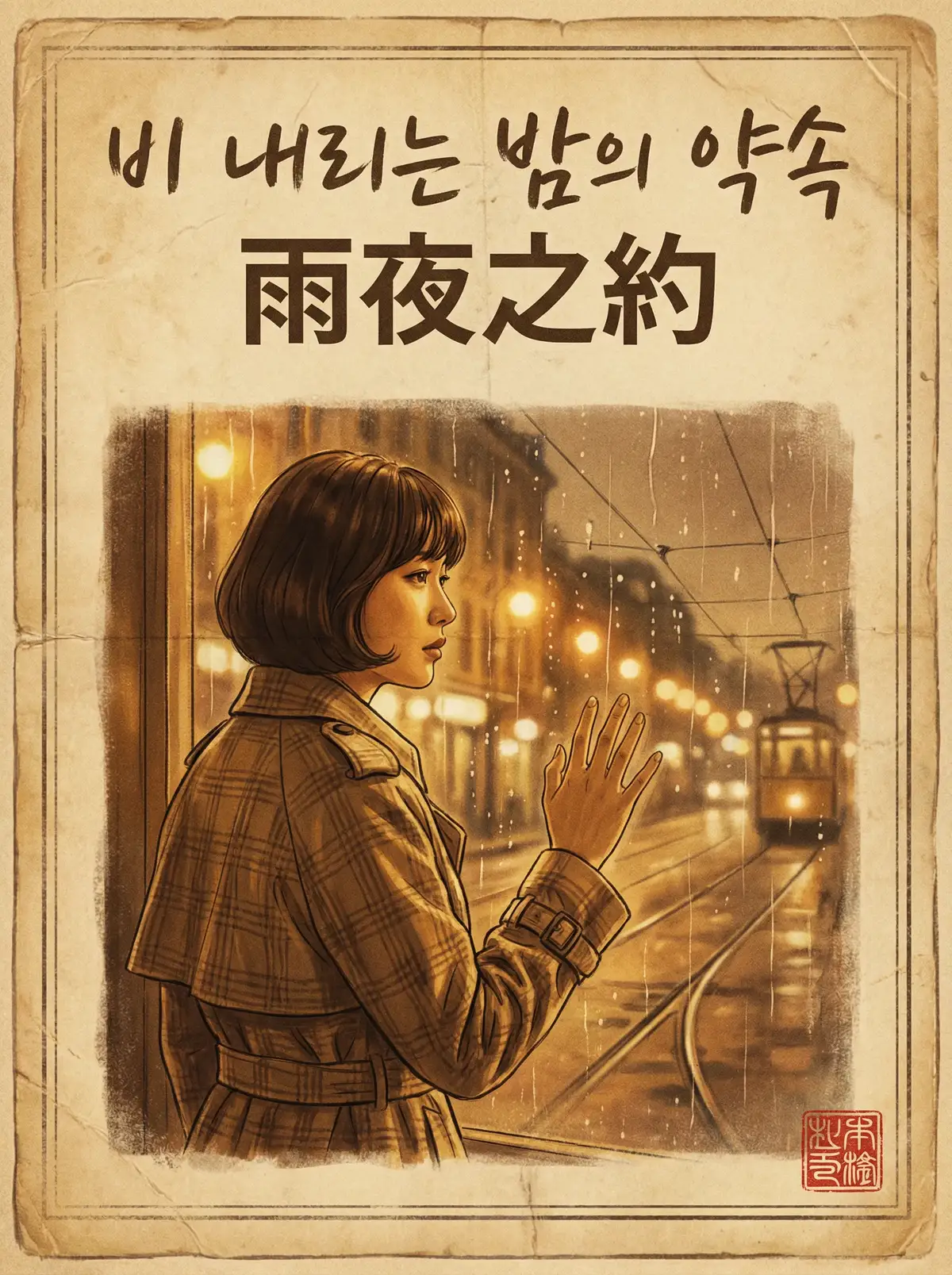 雨夜之约 - 韩国剧情电影 金松季布 下载